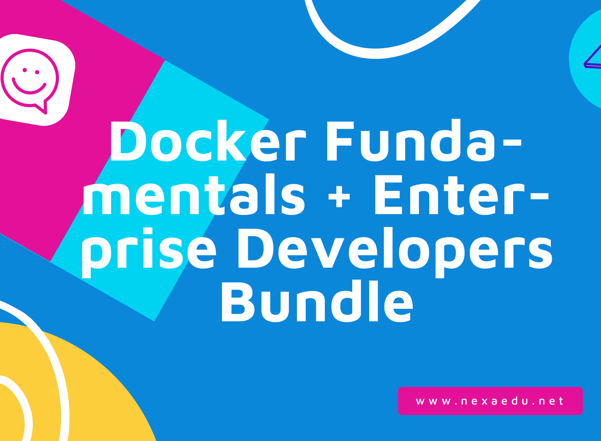 Docker Fundamentals + Enterprise Developers Bundle